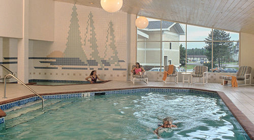 Aspen Lodge Grand Marais Extérieur photo